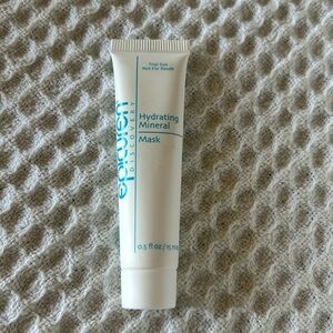 Epicuren 1-Mini Hydrating Mineral Mask 0.5 fl oz.15ml / New Never Used / Sealed